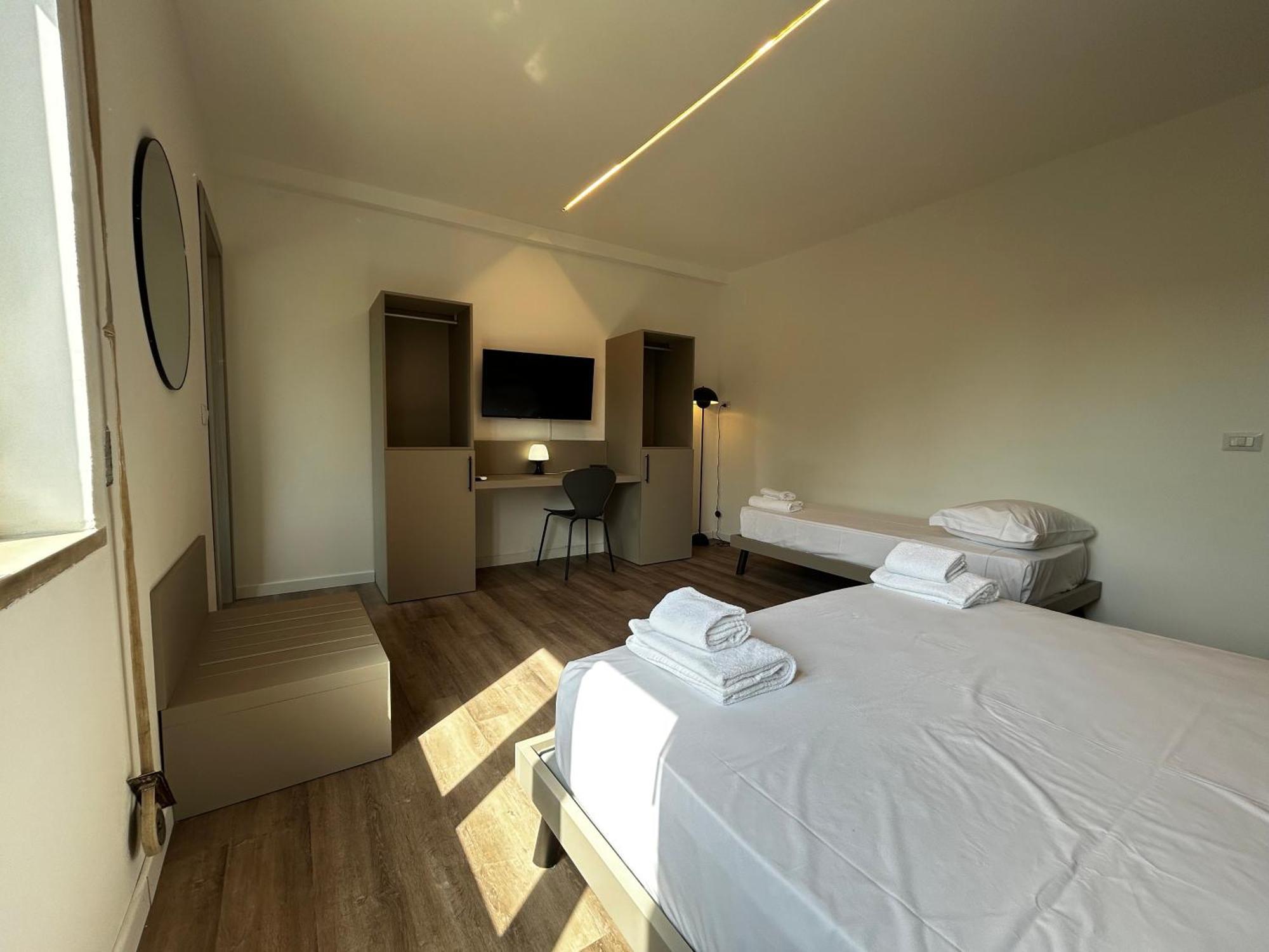 Catullo Lounge And Rooms Near The Airport Caselle  Esterno foto
